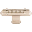 Top Knobs - Tower Bridge T-Handle - TK204PN | Montreal Lighting & Hardware