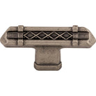 Top Knobs - Tower Bridge T-Handle - TK204PTA | Montreal Lighting & Hardware