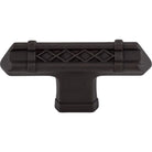 Top Knobs - Tower Bridge T-Handle - TK204SAB | Montreal Lighting & Hardware
