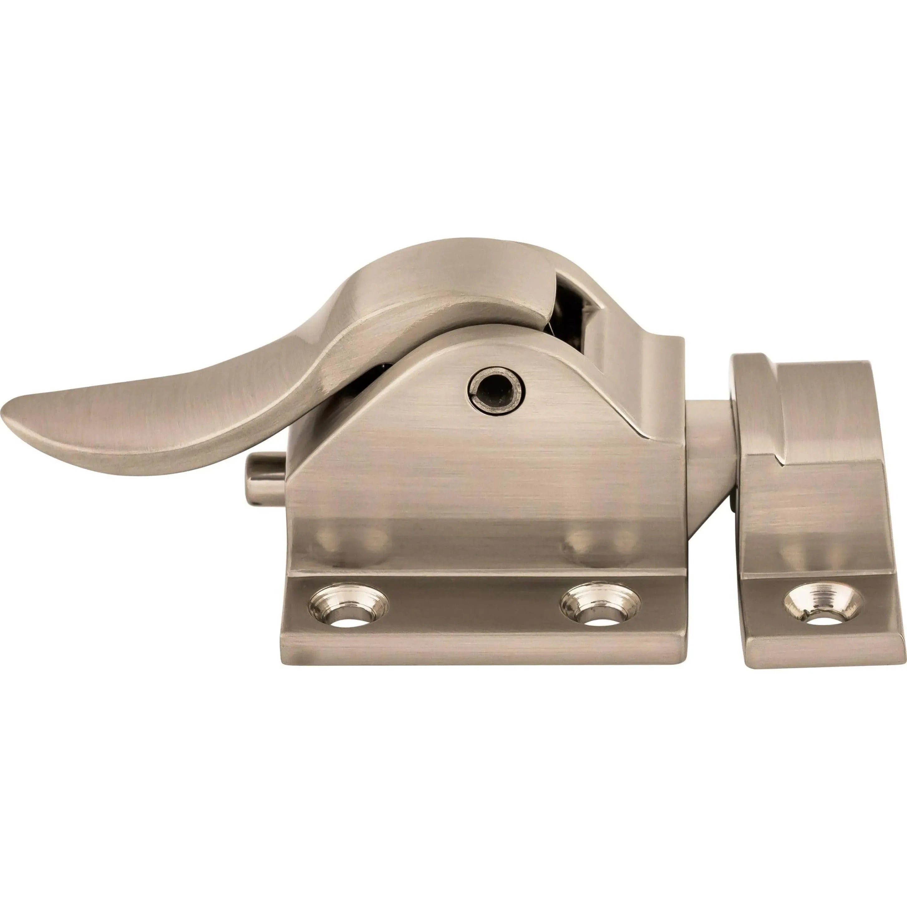 Top Knobs - Transcend Cabinet Latch - TK729BSN | Montreal Lighting & Hardware