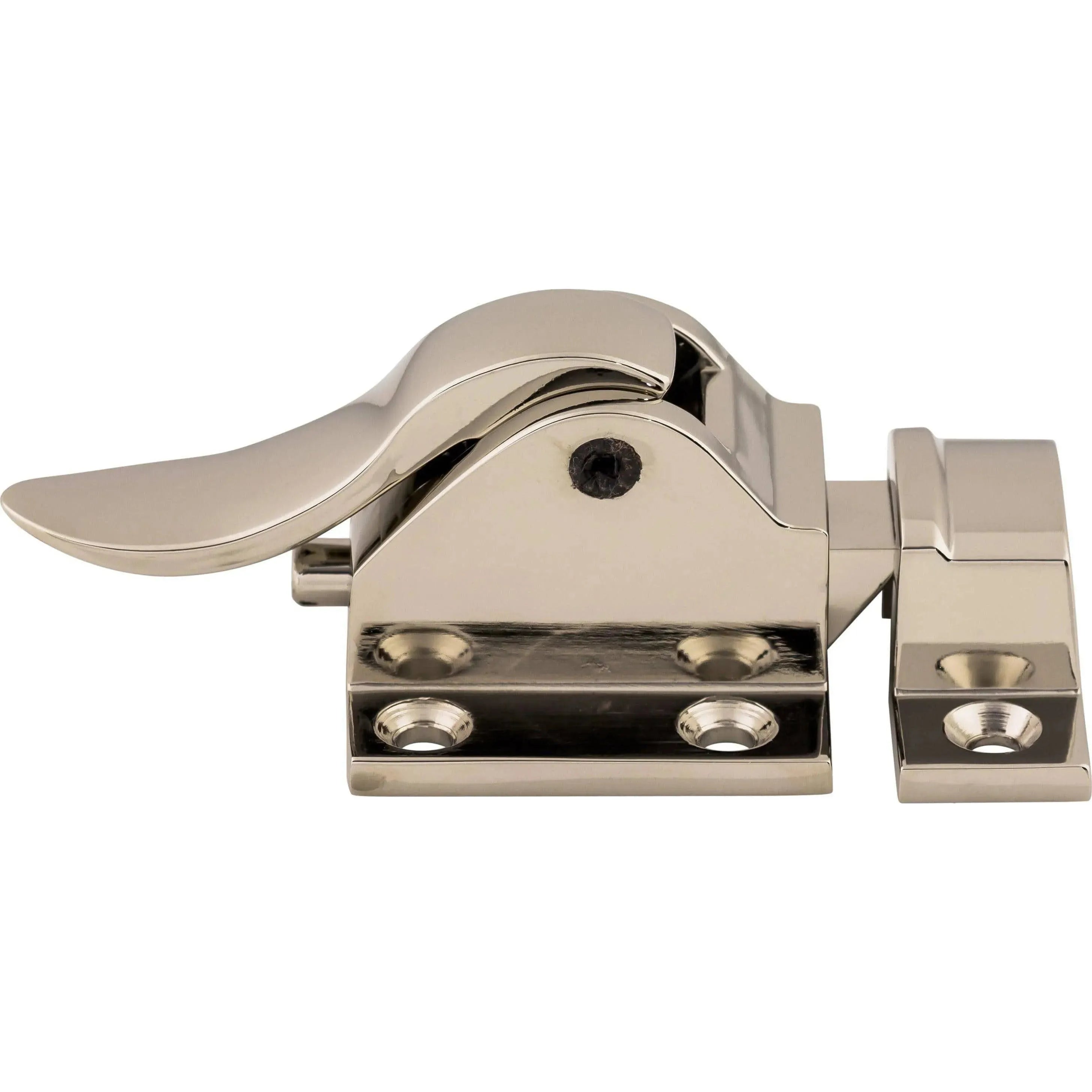 Top Knobs - Transcend Cabinet Latch - TK729PN | Montreal Lighting & Hardware