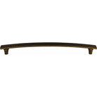 Top Knobs - Trevi Appliance Pull - TK177GBZ | Montreal Lighting & Hardware