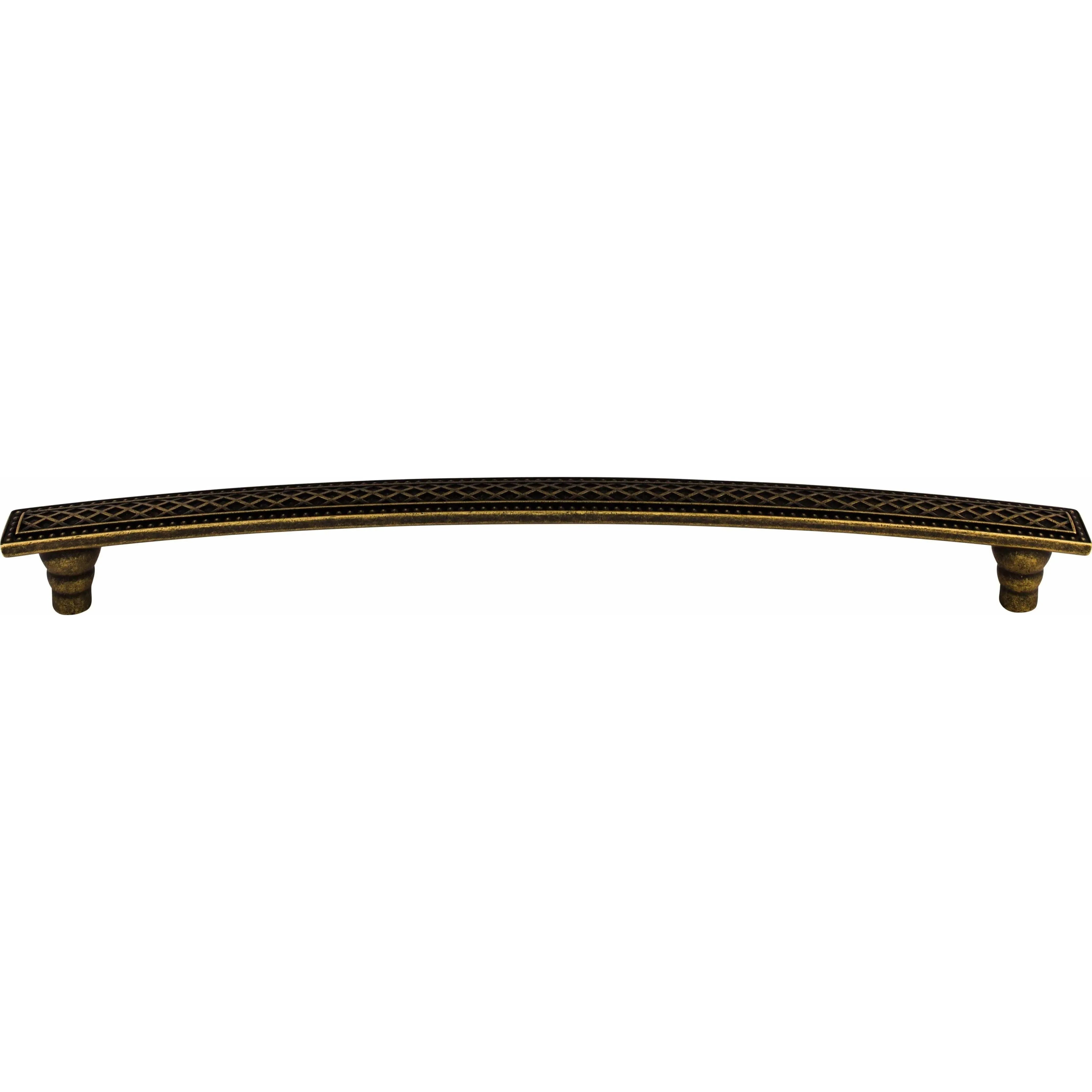 Top Knobs - Trevi Appliance Pull - TK177GBZ | Montreal Lighting & Hardware