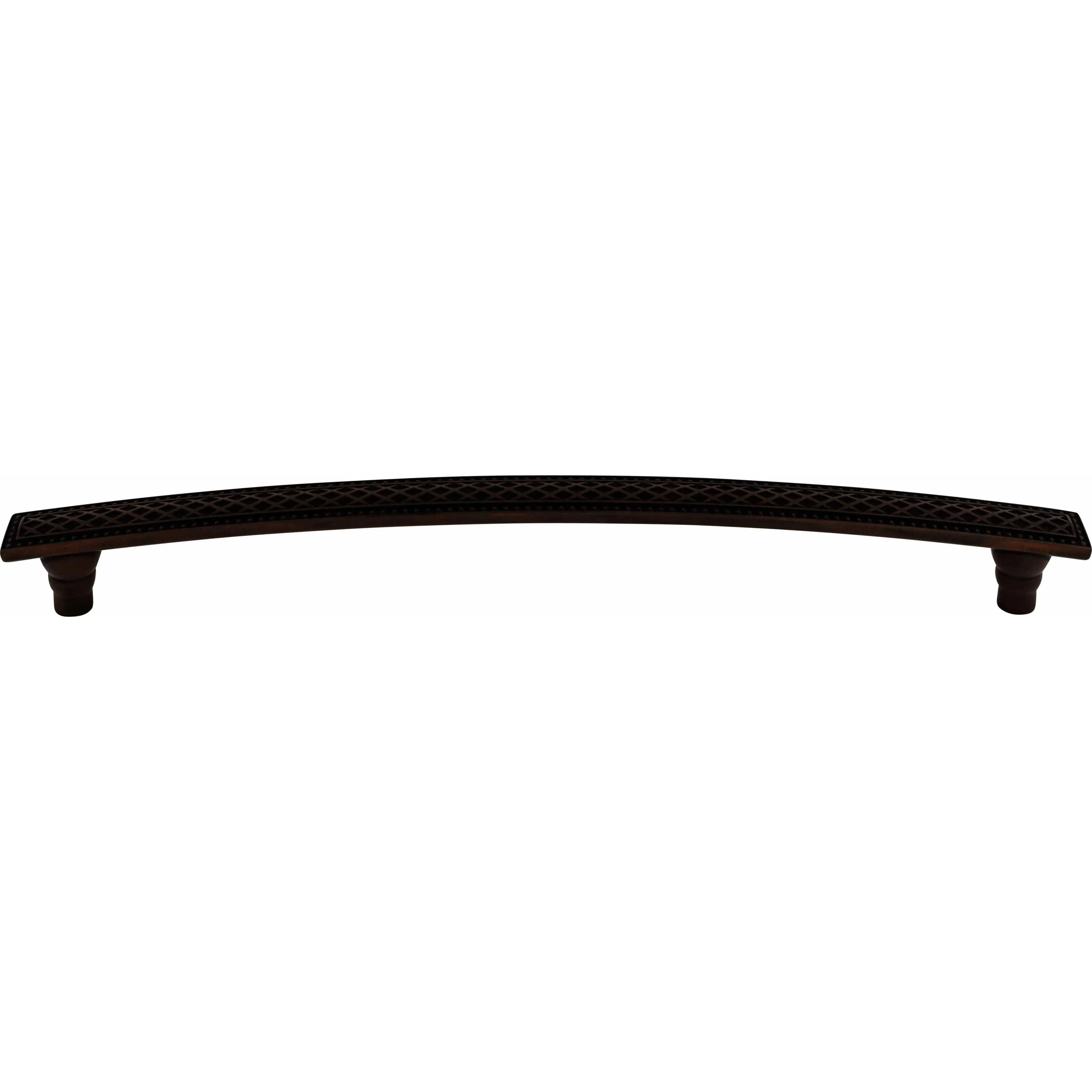 Top Knobs - Trevi Appliance Pull - TK177PAR | Montreal Lighting & Hardware