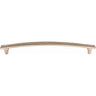 Top Knobs - Trevi Appliance Pull - TK177PN | Montreal Lighting & Hardware