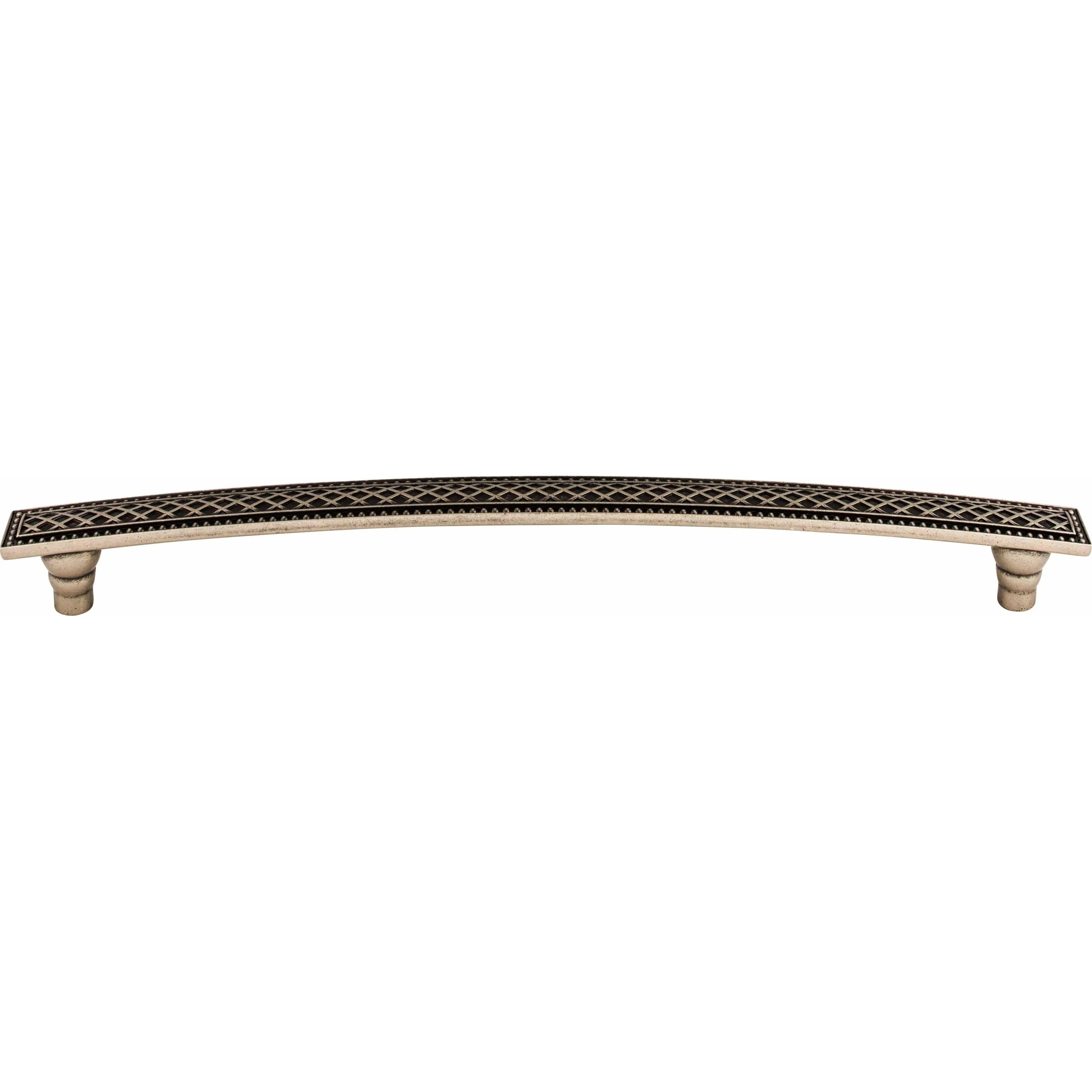 Top Knobs - Trevi Appliance Pull - TK177PTA | Montreal Lighting & Hardware