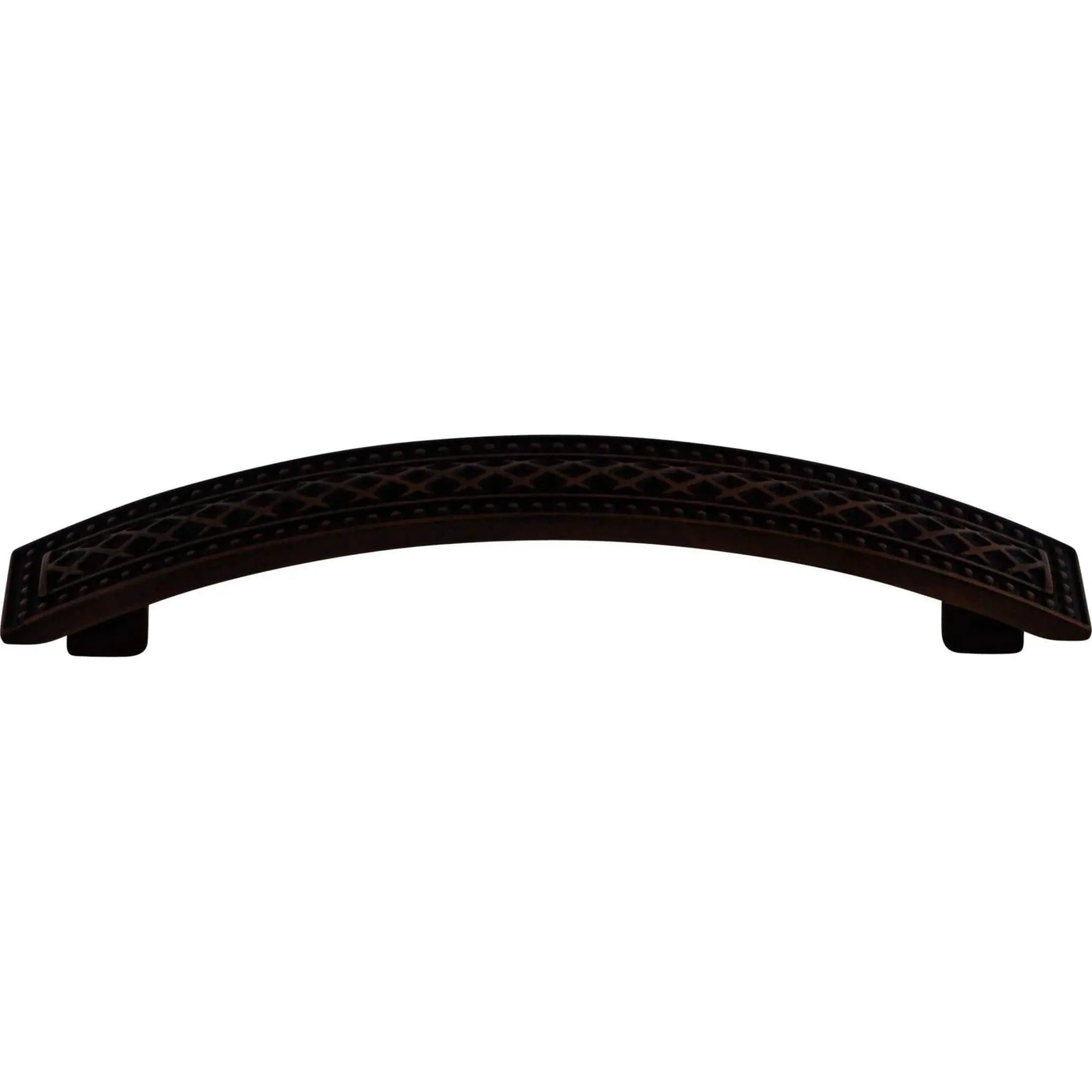 Top Knobs - Trevi Crest Pull - TK175GBZ | Montreal Lighting & Hardware