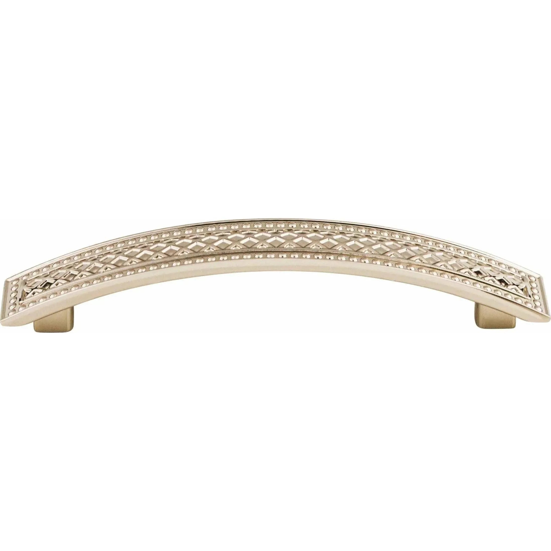 Top Knobs - Trevi Crest Pull - TK175PN | Montreal Lighting & Hardware