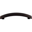 Top Knobs - Trevi Crest Pull - TK175TB | Montreal Lighting & Hardware