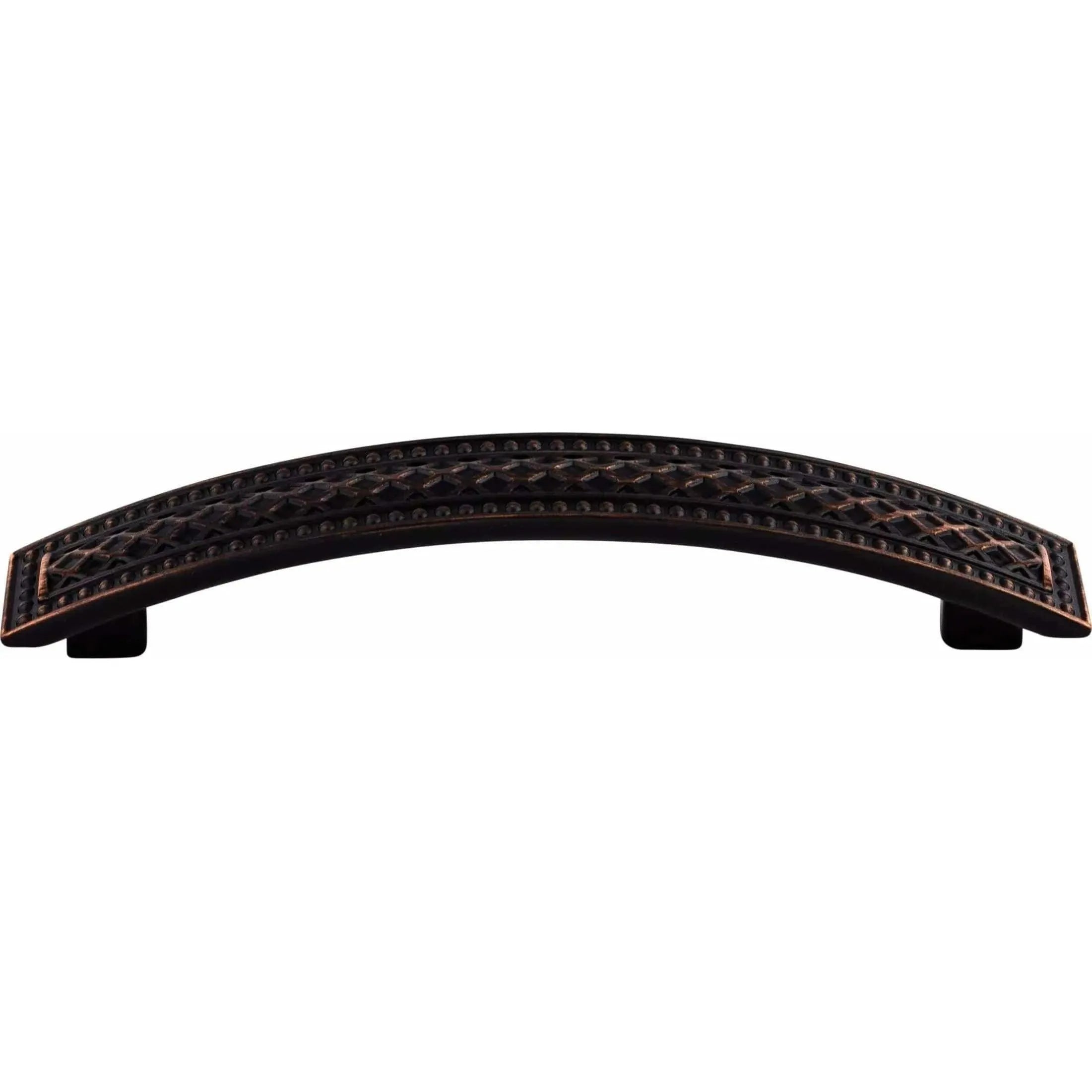 Top Knobs - Trevi Crest Pull - TK175TB | Montreal Lighting & Hardware