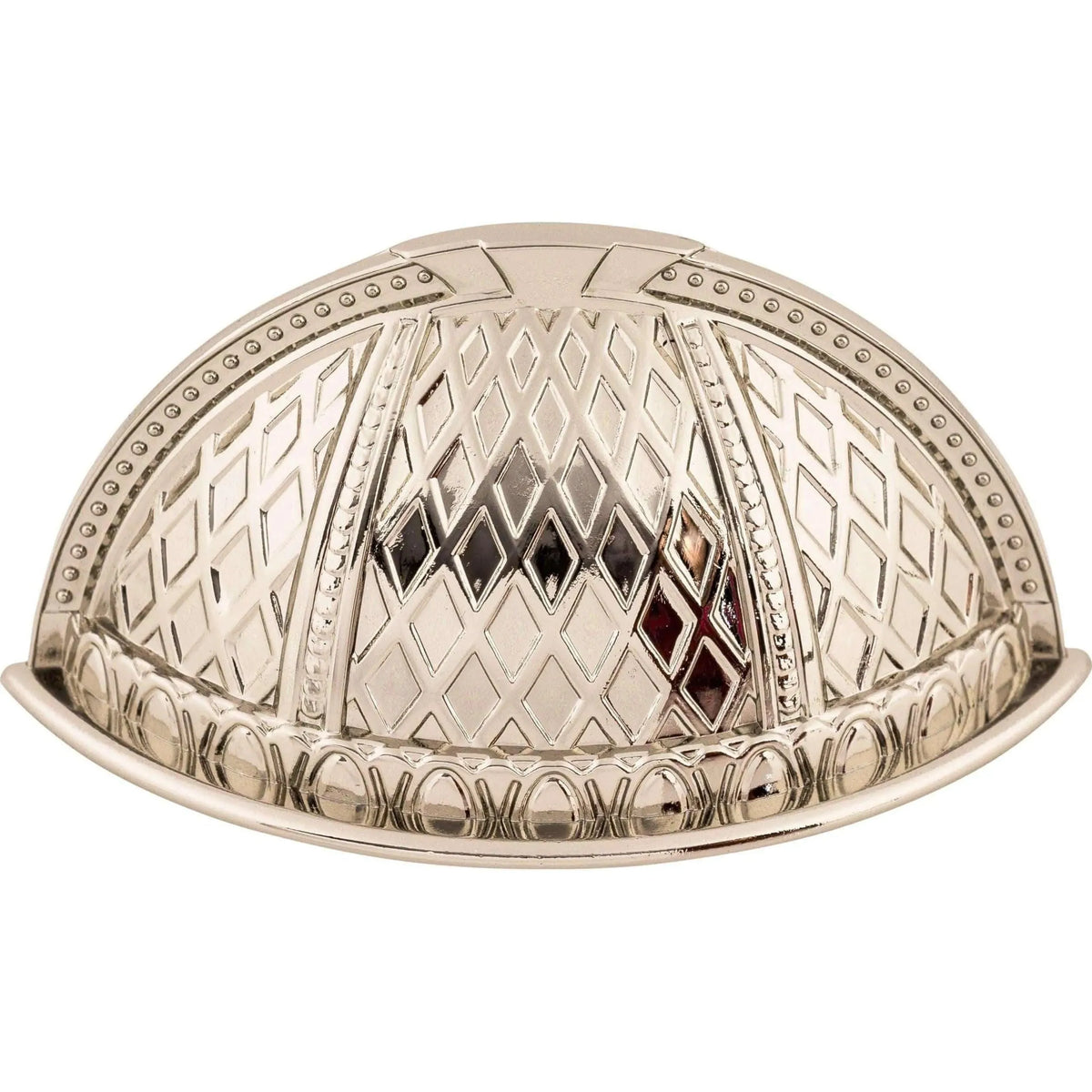 Top Knobs - Trevi Cup Pull - TK171PN | Montreal Lighting & Hardware