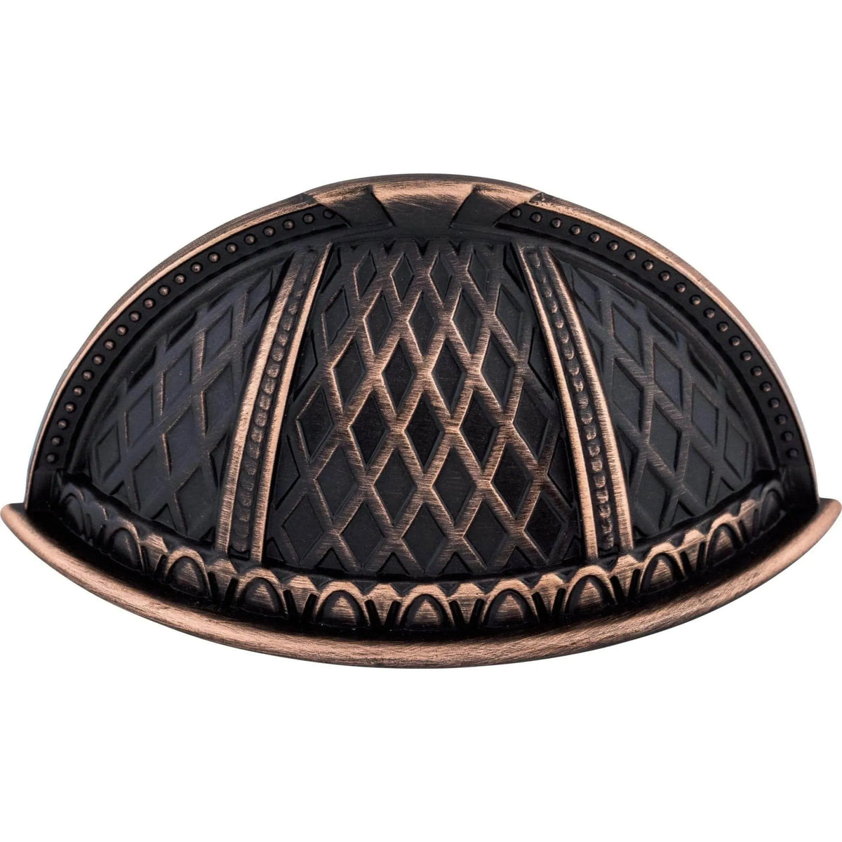 Top Knobs - Trevi Cup Pull - TK171TB | Montreal Lighting & Hardware