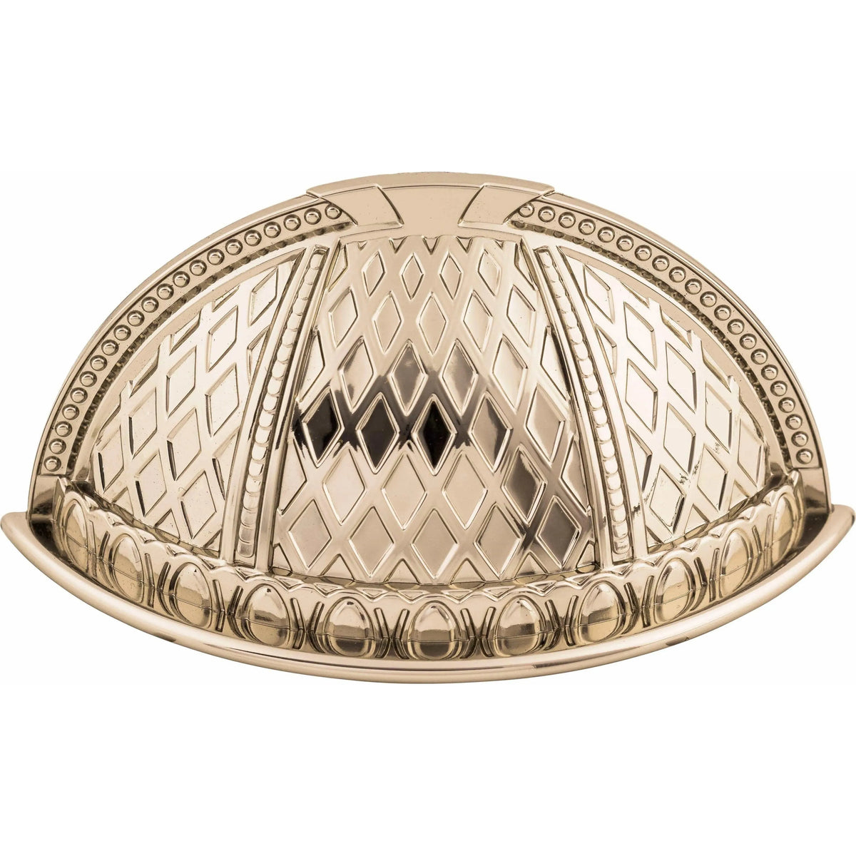 Top Knobs - Trevi Cup Pull - TK172PN | Montreal Lighting & Hardware