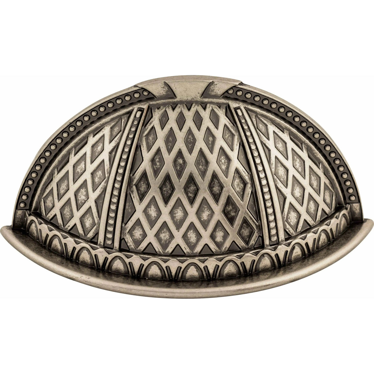 Top Knobs - Trevi Cup Pull - TK172PTA | Montreal Lighting & Hardware