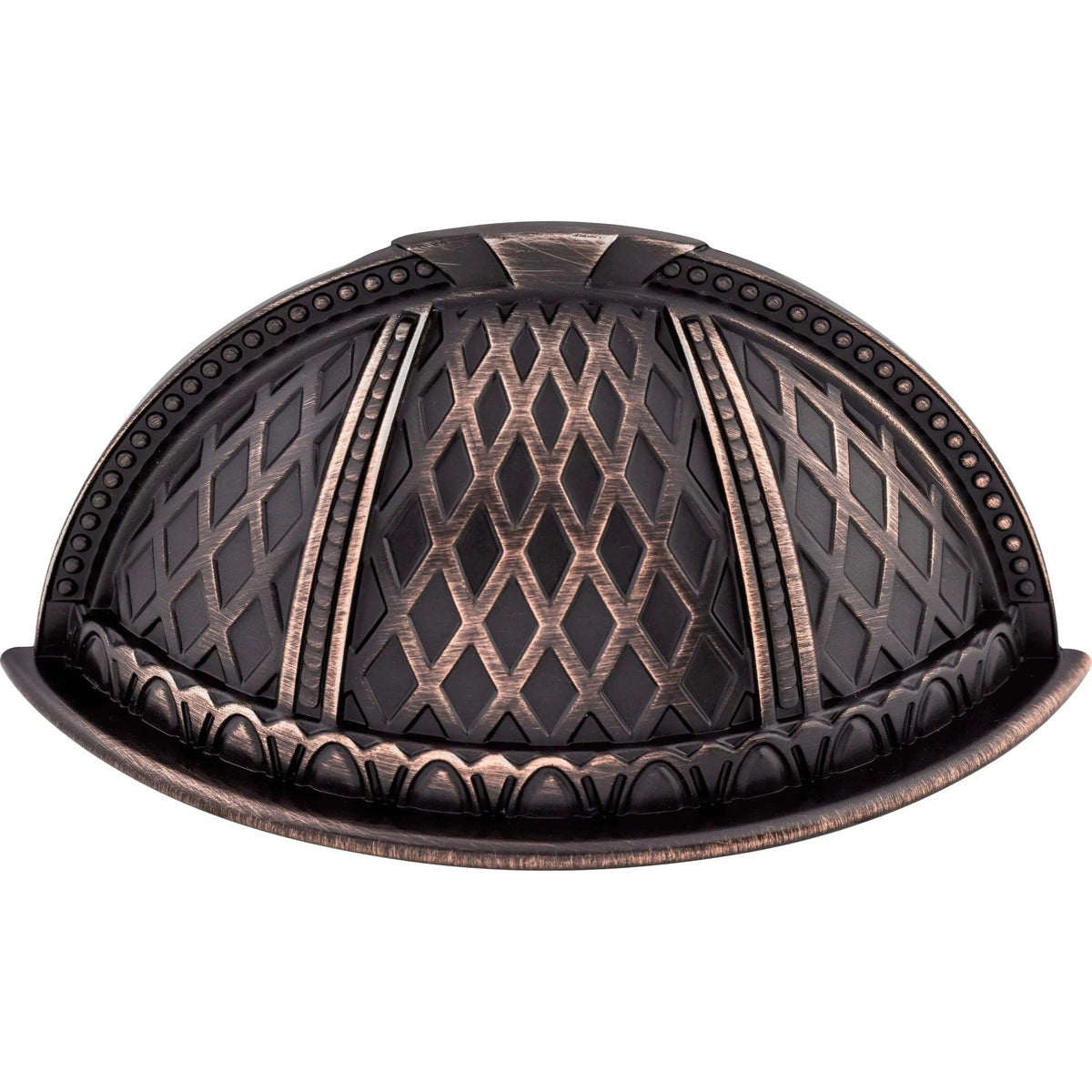 Top Knobs - Trevi Cup Pull - TK172TB | Montreal Lighting & Hardware