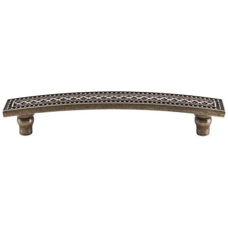 Top Knobs - Trevi Pull - TK176GBZ | Montreal Lighting & Hardware