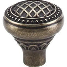 Top Knobs - Trevi Round Knob - TK173GBZ | Montreal Lighting & Hardware