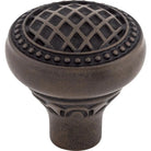 Top Knobs - Trevi Round Knob - TK173PAR | Montreal Lighting & Hardware