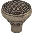 Top Knobs - Trevi Round Knob - TK173PTA | Montreal Lighting & Hardware