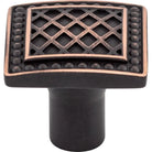 Top Knobs - Trevi Square Knob - TK174TB | Montreal Lighting & Hardware