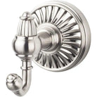 Top Knobs - Tuscany Bath Double Hook - TUSC2BSN | Montreal Lighting & Hardware