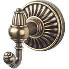 Top Knobs - Tuscany Bath Double Hook - TUSC2GBZ | Montreal Lighting & Hardware