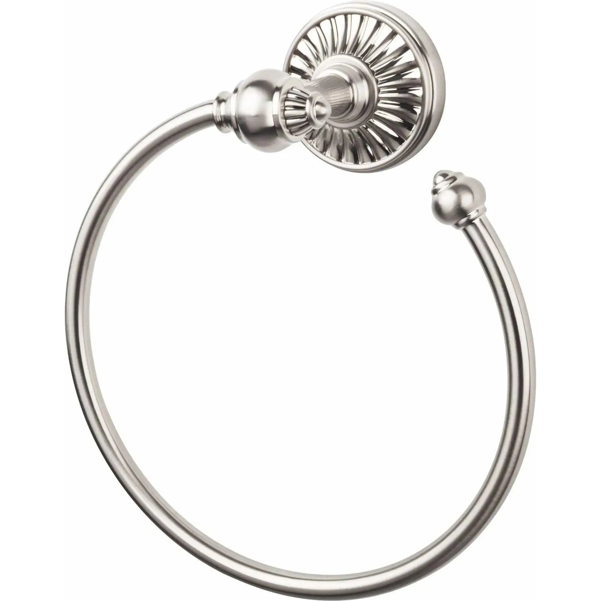 Top Knobs - Tuscany Bath Ring - TUSC5BSN | Montreal Lighting & Hardware