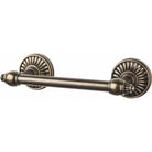 Top Knobs - Tuscany Bath Tissue Holder - TUSC3GBZ | Montreal Lighting & Hardware