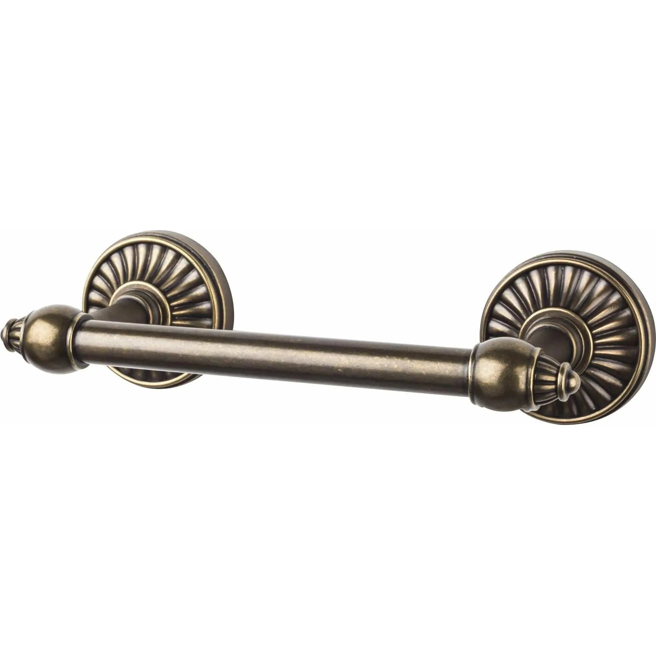 Top Knobs - Tuscany Bath Tissue Holder - TUSC3GBZ | Montreal Lighting & Hardware