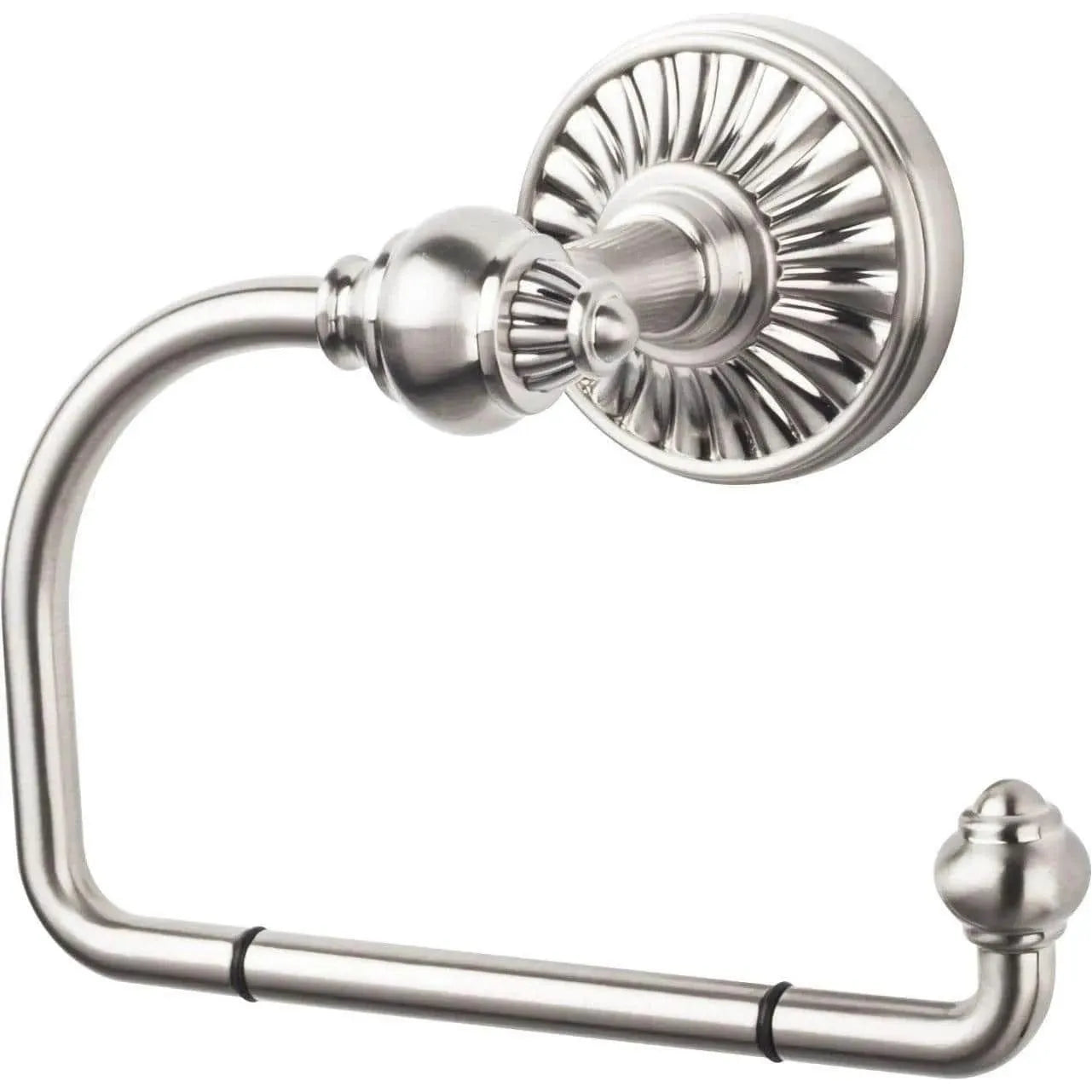 Top Knobs - Tuscany Bath Tissue Hook - TUSC4BSN | Montreal Lighting & Hardware