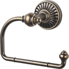 Top Knobs - Tuscany Bath Tissue Hook - TUSC4GBZ | Montreal Lighting & Hardware