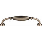 Top Knobs - Tuscany D Pull - M143 | Montreal Lighting & Hardware