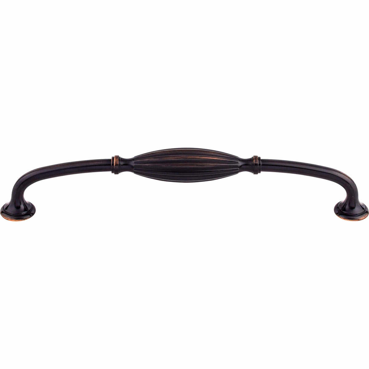 Top Knobs - Tuscany D Pull - M1629 | Montreal Lighting & Hardware