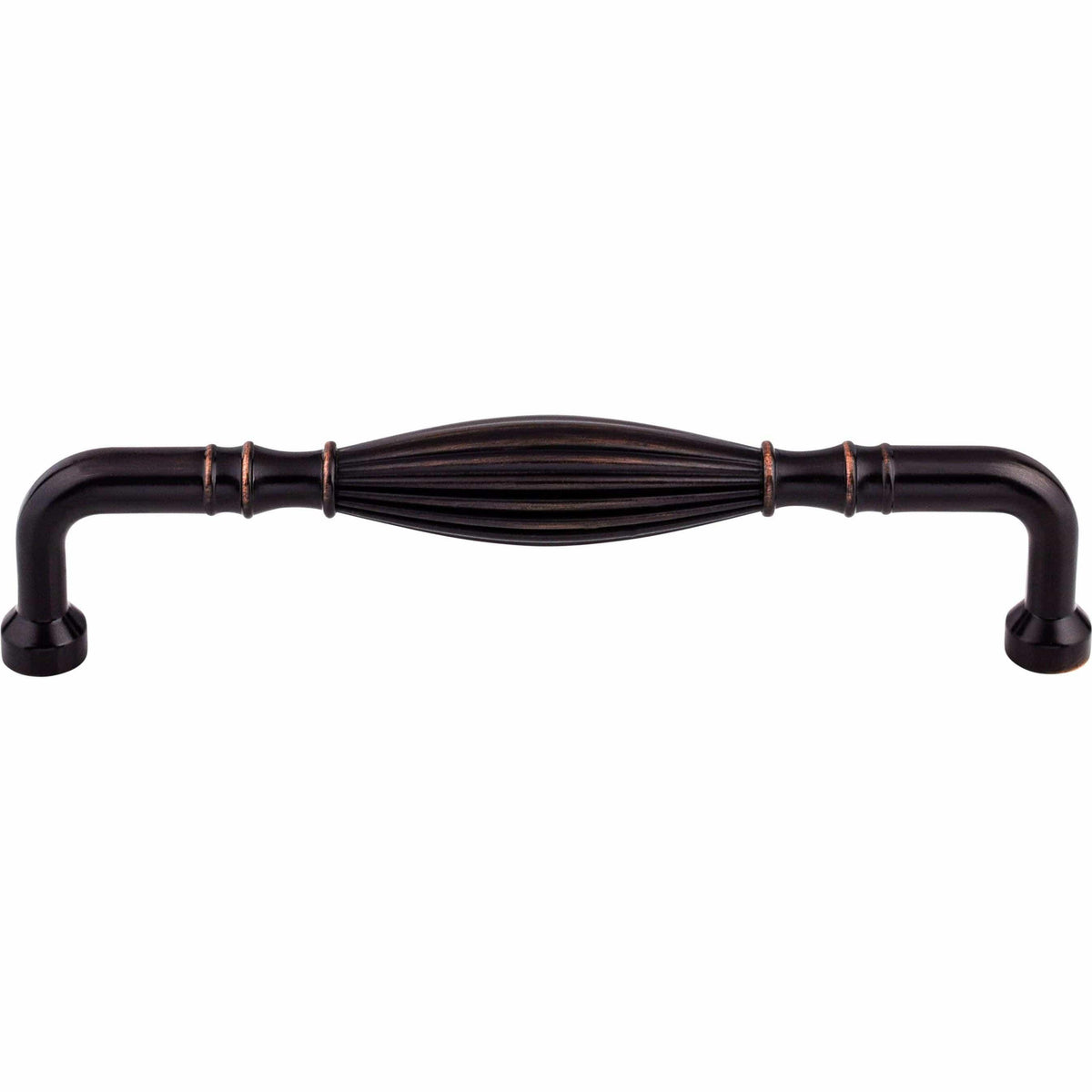 Top Knobs - Tuscany D Pull - M1832-7 | Montreal Lighting & Hardware