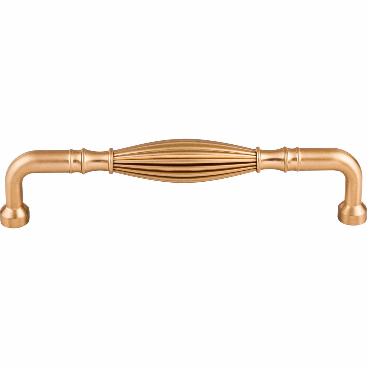 Top Knobs - Tuscany D Pull - M1855-7 | Montreal Lighting & Hardware