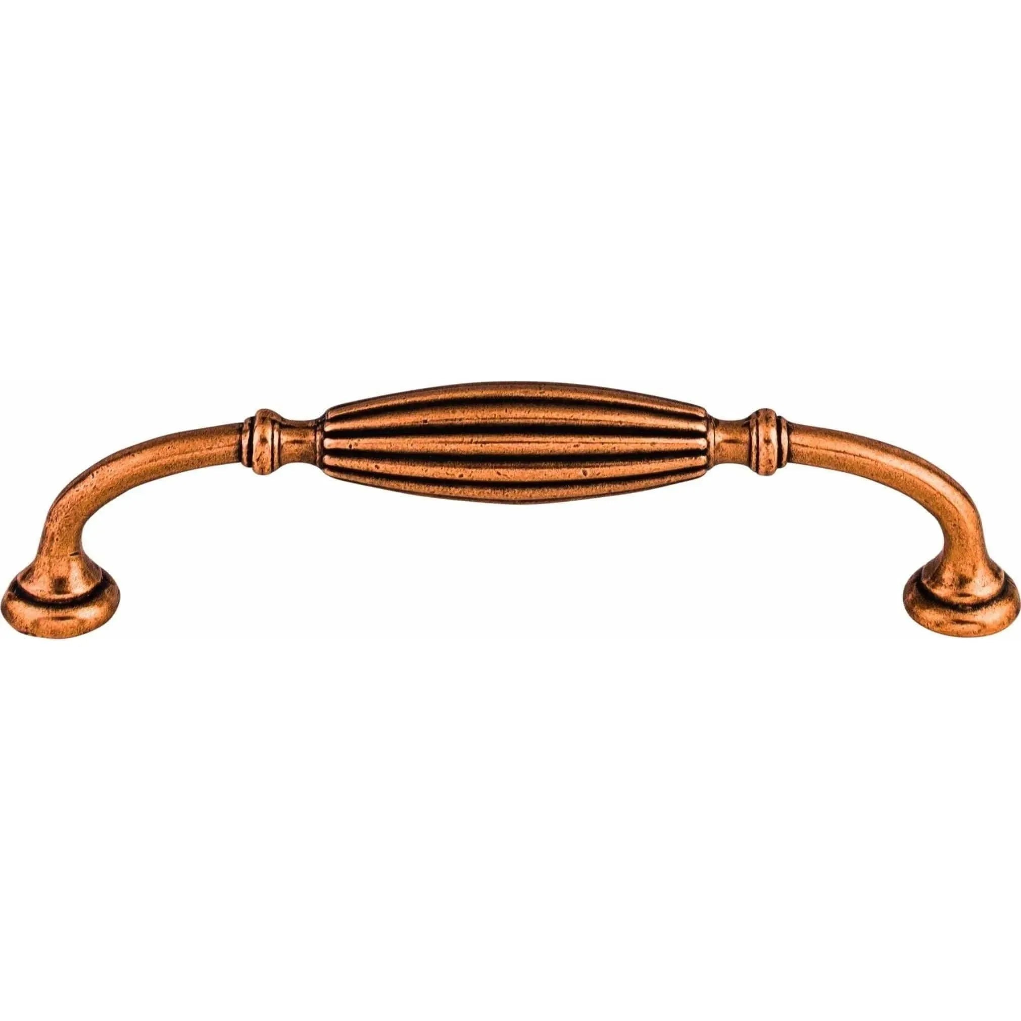 Top Knobs - Tuscany D Pull - M229 | Montreal Lighting & Hardware