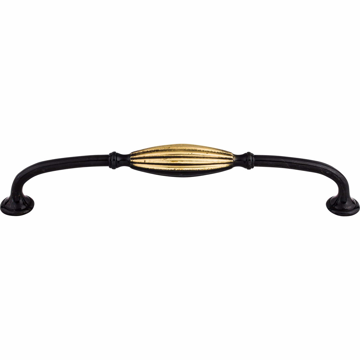 Top Knobs - Tuscany D Pull - M467 | Montreal Lighting & Hardware