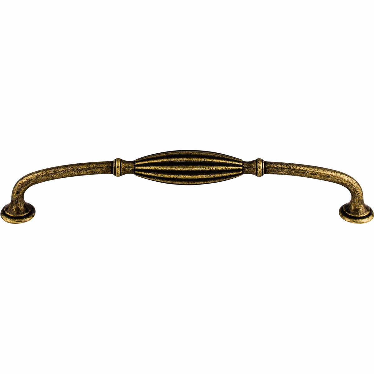 Top Knobs - Tuscany D Pull - M468 | Montreal Lighting & Hardware