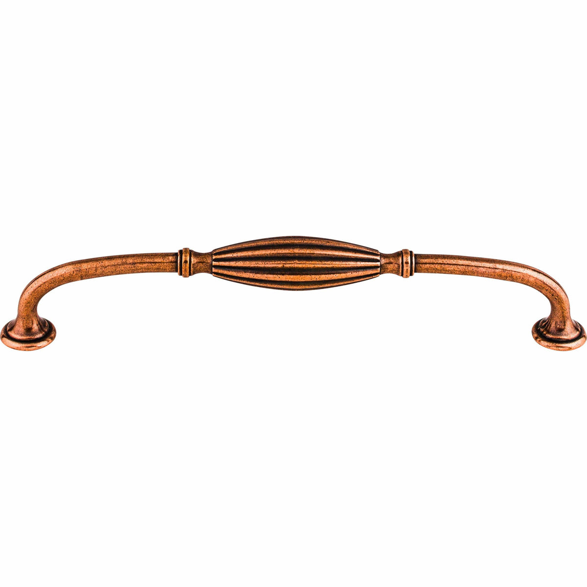 Top Knobs - Tuscany D Pull - M469 | Montreal Lighting & Hardware
