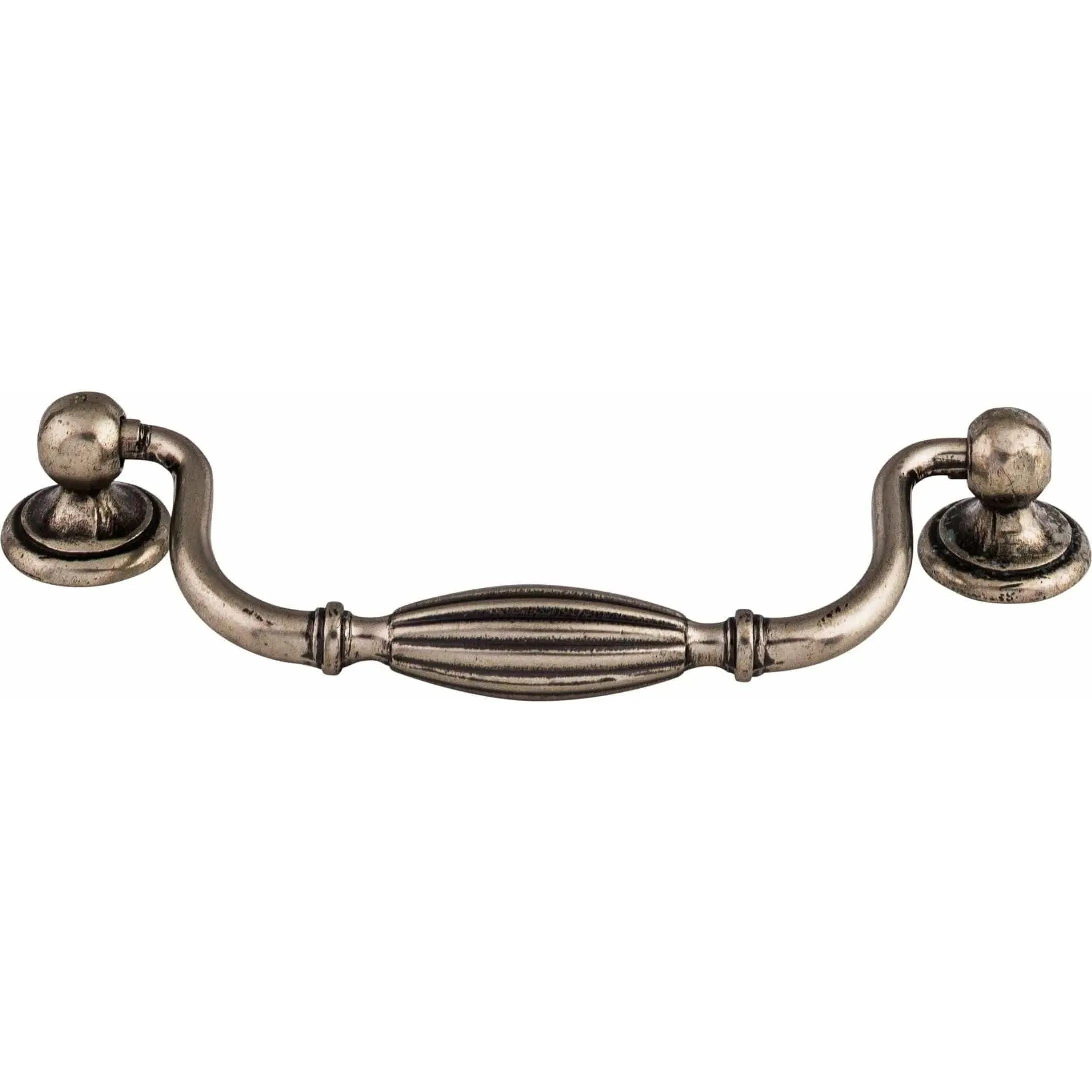Top Knobs - Tuscany Drop Pull - M133 | Montreal Lighting & Hardware