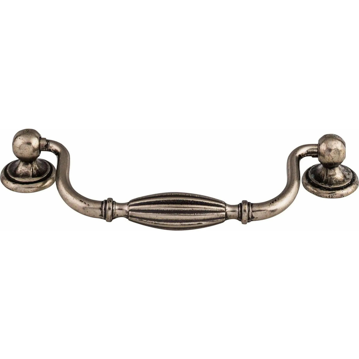 Top Knobs - Tuscany Drop Pull - M133 | Montreal Lighting & Hardware