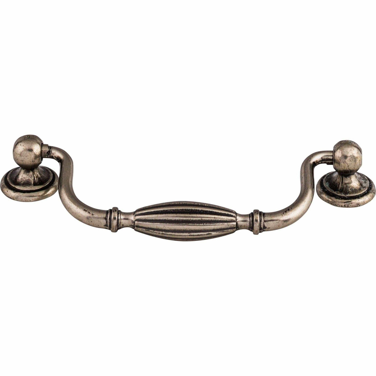 Top Knobs - Tuscany Drop Pull - M133 | Montreal Lighting & Hardware