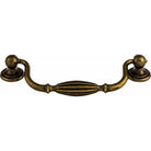 Top Knobs - Tuscany Drop Pull - M135 | Montreal Lighting & Hardware