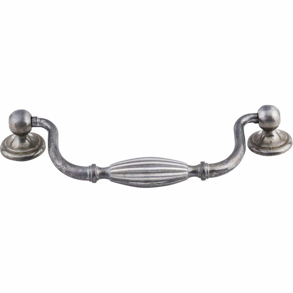 Top Knobs - Tuscany Drop Pull - M137 | Montreal Lighting & Hardware