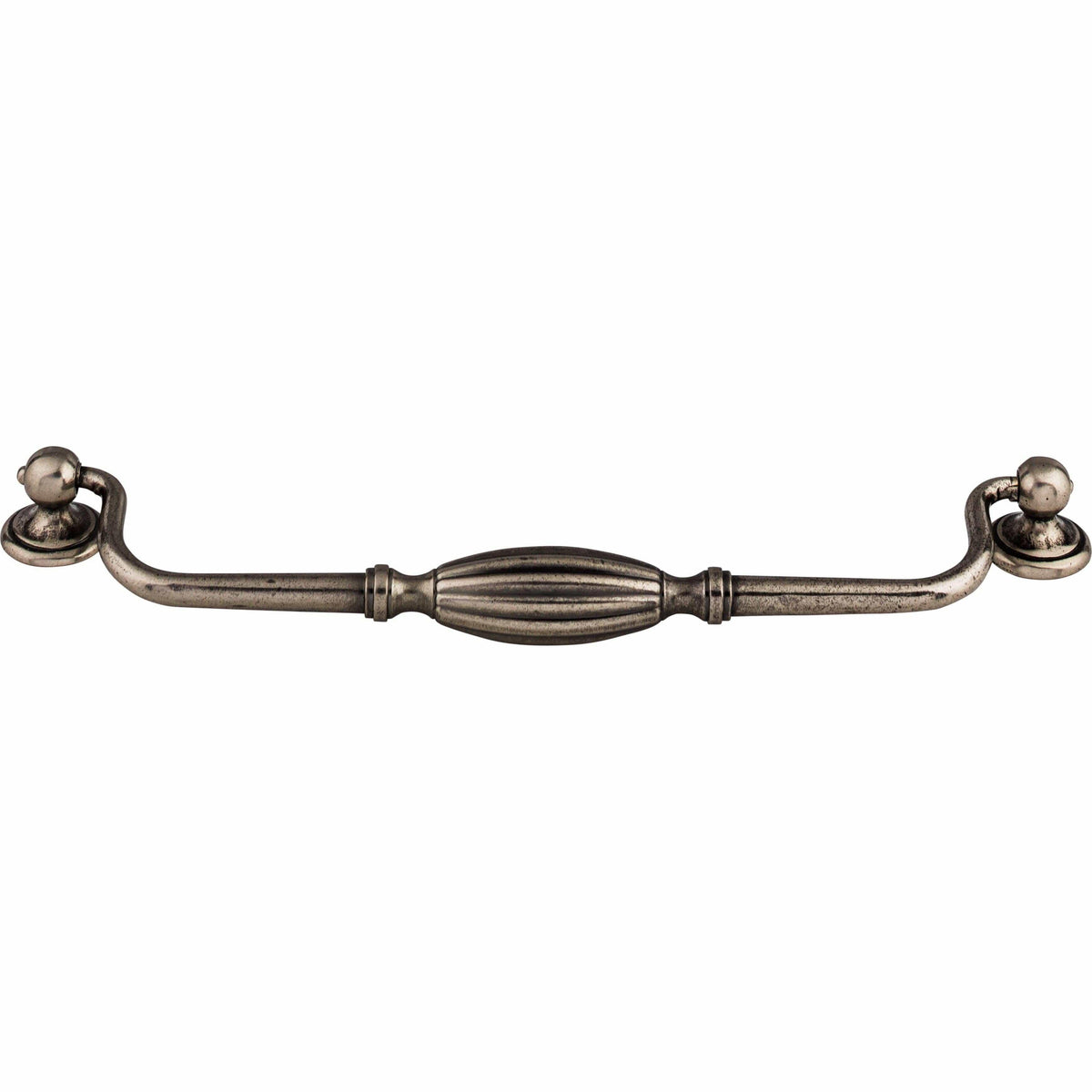 Top Knobs - Tuscany Drop Pull - M138 | Montreal Lighting & Hardware