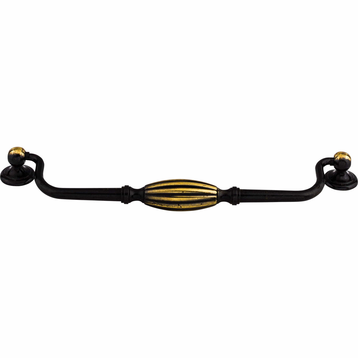 Top Knobs - Tuscany Drop Pull - M141 | Montreal Lighting & Hardware