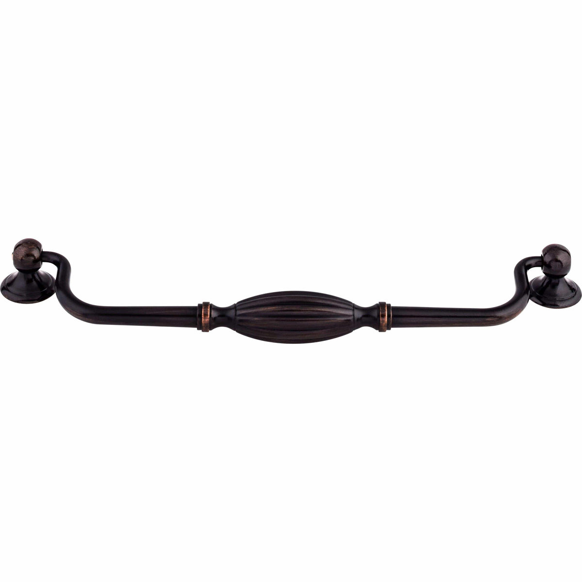 Top Knobs - Tuscany Drop Pull - M1625 | Montreal Lighting & Hardware