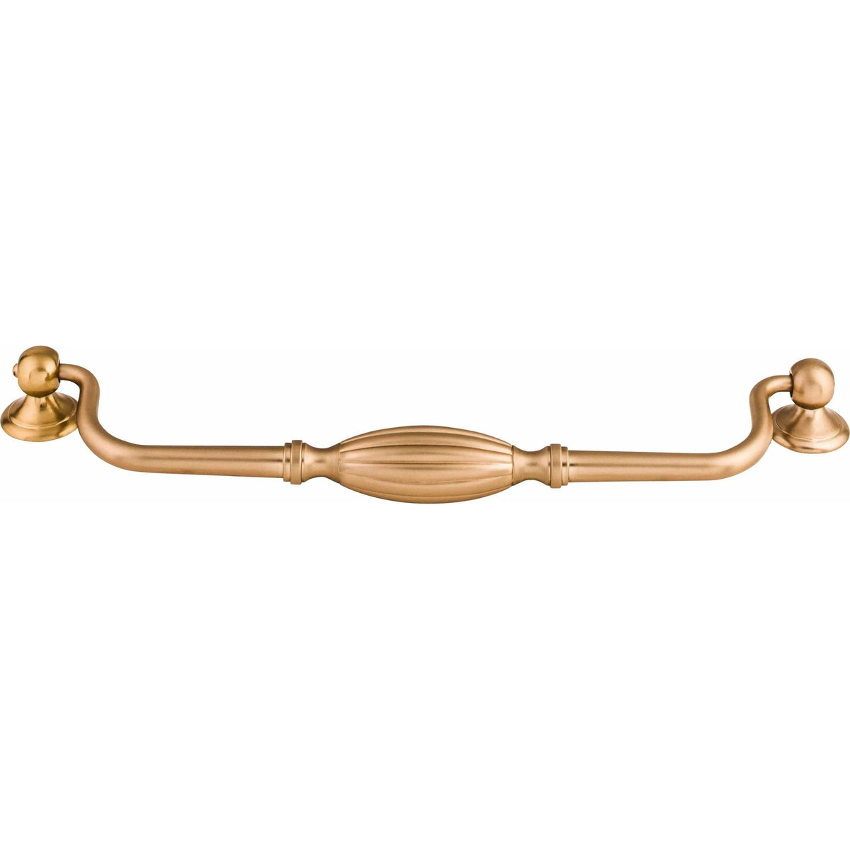 Top Knobs - Tuscany Drop Pull - M1626 | Montreal Lighting & Hardware