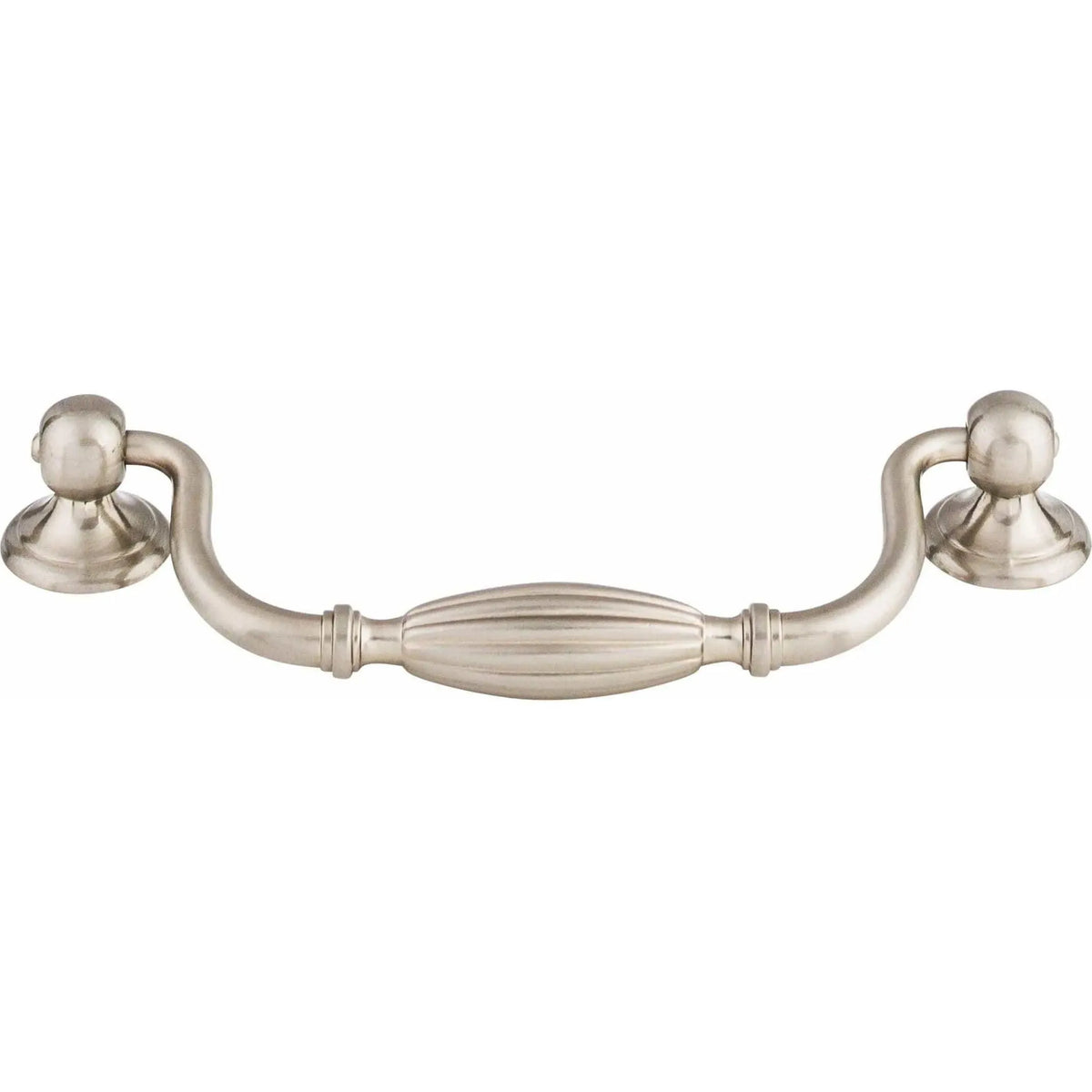 Top Knobs - Tuscany Drop Pull - M1789 | Montreal Lighting & Hardware