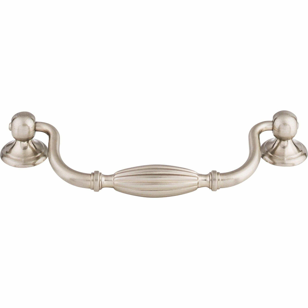 Top Knobs - Tuscany Drop Pull - M1789 | Montreal Lighting & Hardware